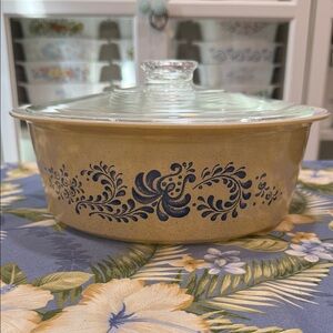 Pyrex Homestead Big Bertha 664 🔥🔥🔥🔥🔥